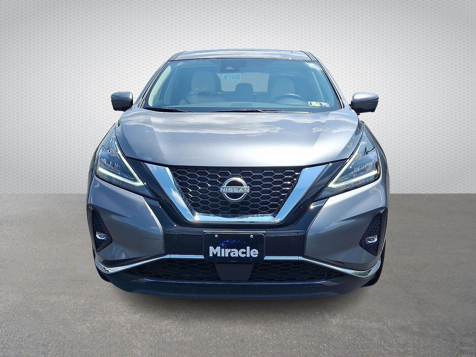 2024 Nissan Murano SL photo 2