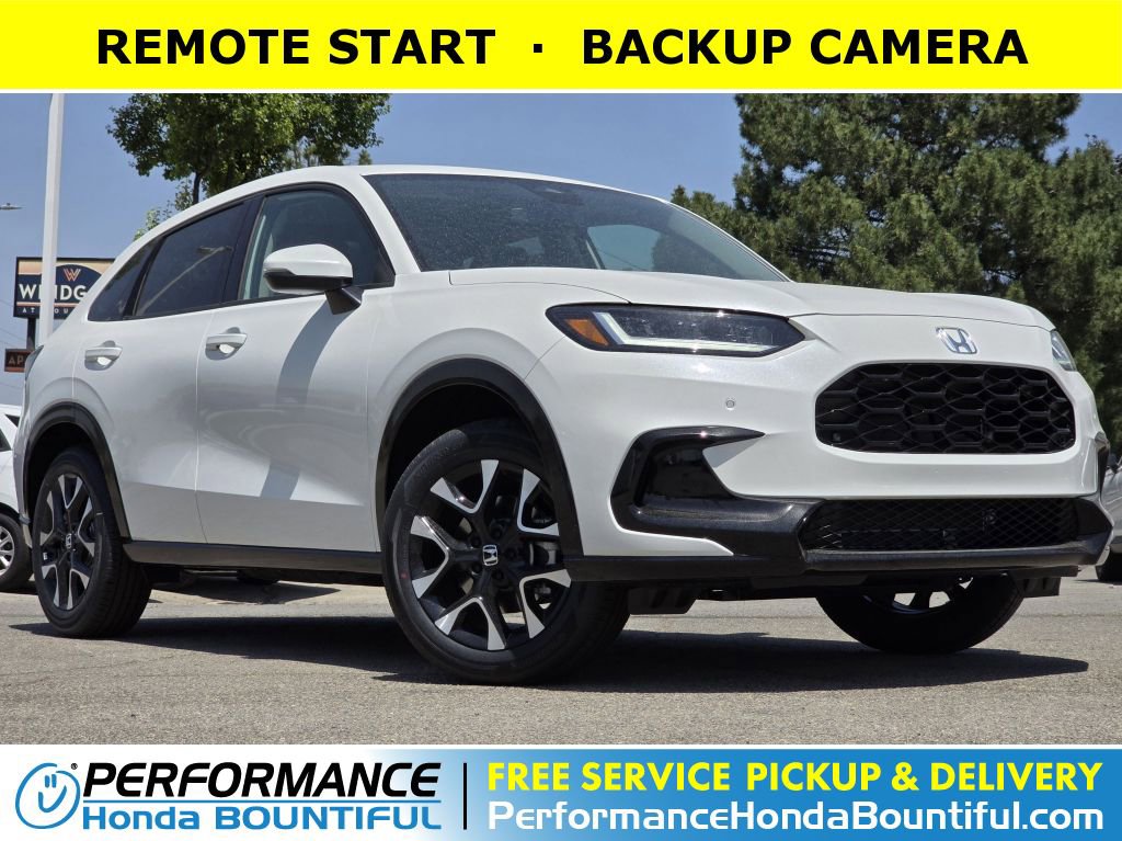 2026 Honda HR-V EX-L's photo