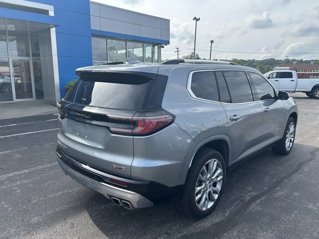 2024 Gmc Acadia Denali photo 35