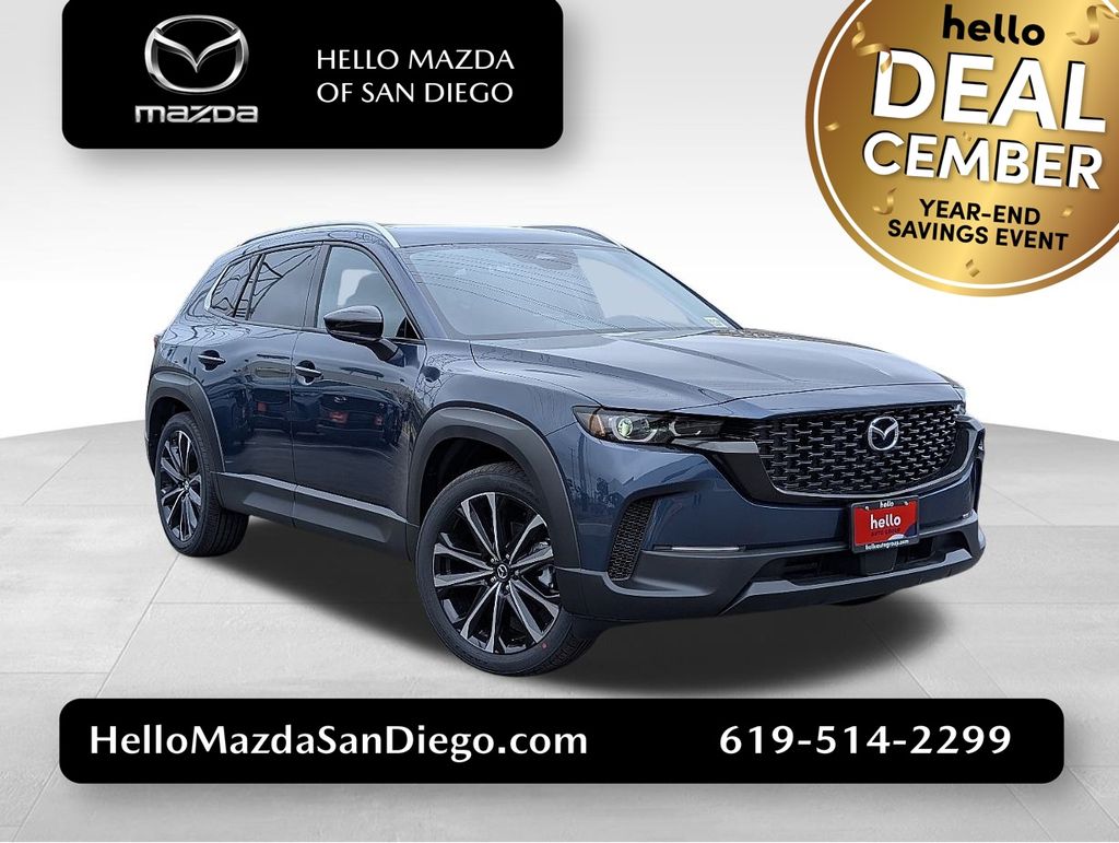 2025 Mazda CX-50 Premium Plus's photo