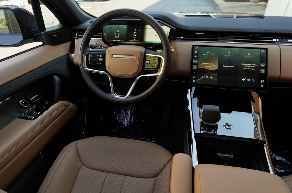 2025 LAND ROVER RANGE ROVER SPORT - Image 13