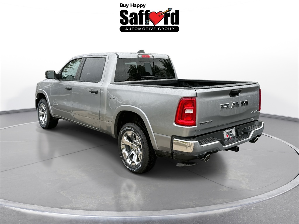 2026 Ram 1500 Big Horn Lone Star photo 5
