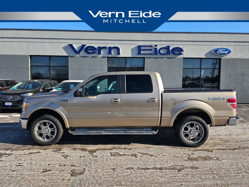 2013 Ford F-150 Lariat