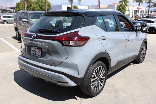 Used 2022 Nissan Kicks SV with VIN 3N1CP5CVXNL500211 for sale in Hemet, CA