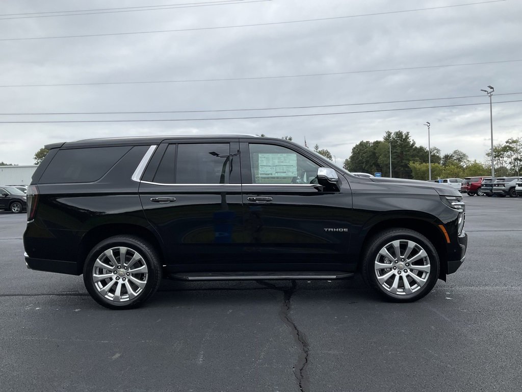 2025 Chevrolet Tahoe Premier photo 29