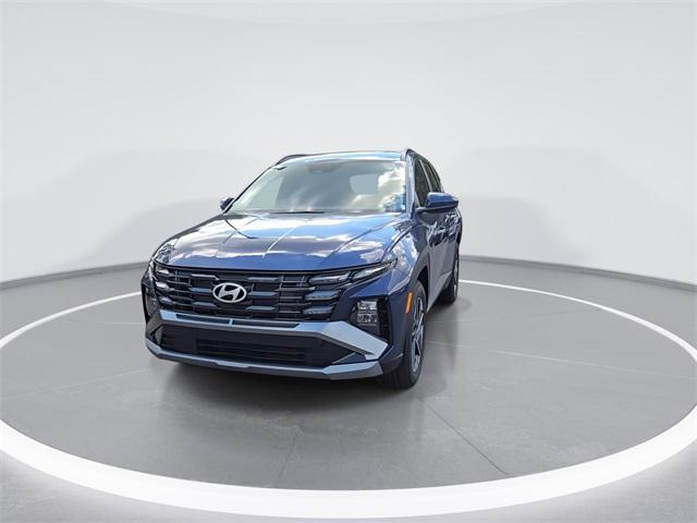 2026 Hyundai Tucson SEL photo 3