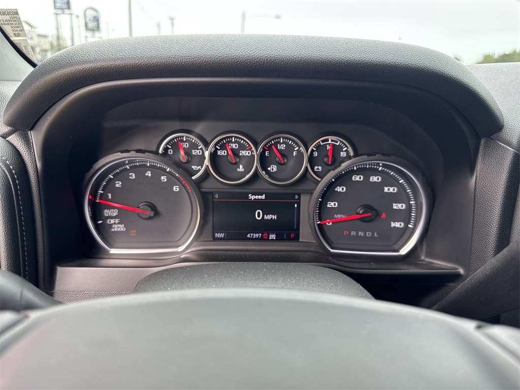 2021 Chevrolet Silverado 1500 RST photo 15