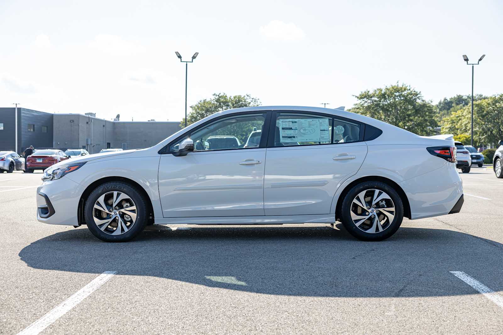 2025 Subaru Legacy Premium photo 3