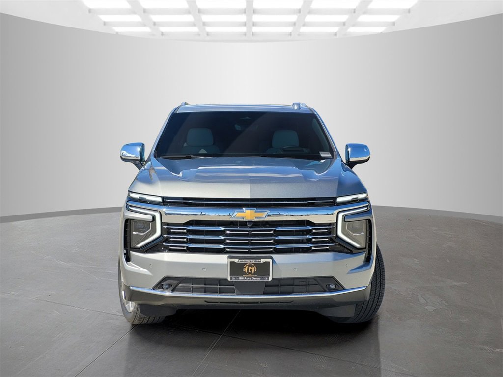 2026 Chevrolet Tahoe Premier photo 2