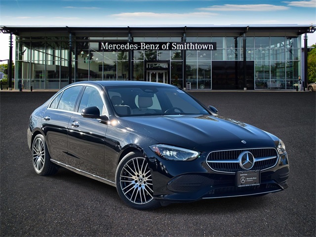 2022 Mercedes-Benz C-Class Sedan