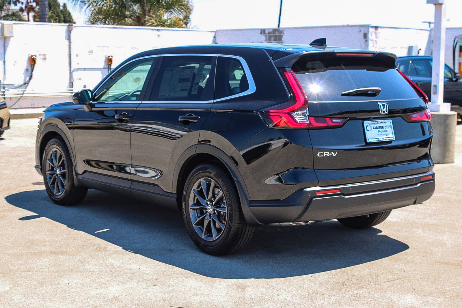 2026 Honda CR-V EX-L photo 6