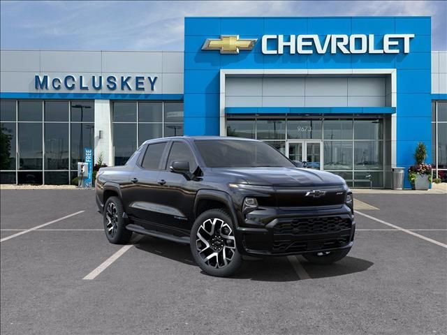 2024 Chevrolet Silverado EV RST's photo