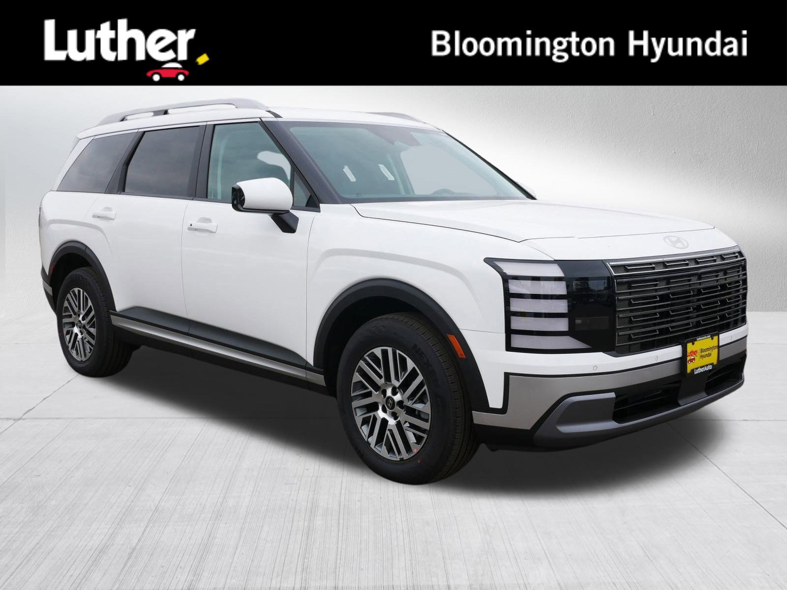 2026 Hyundai Palisade SEL's photo