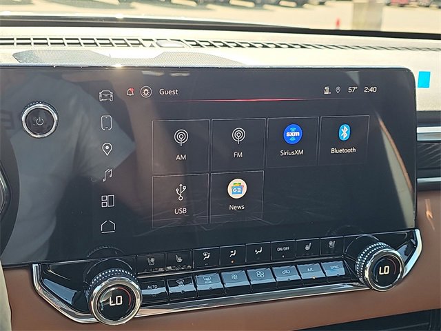 2026 Gmc Canyon AT4 photo 3