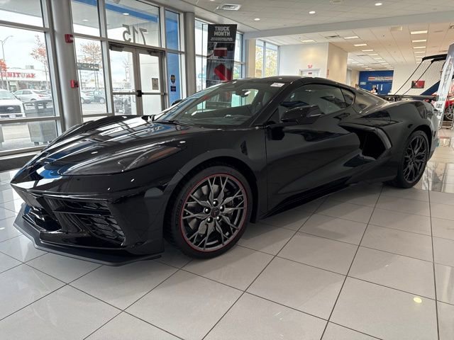 2026 Chevrolet Corvette Stingray 3LT photo 2