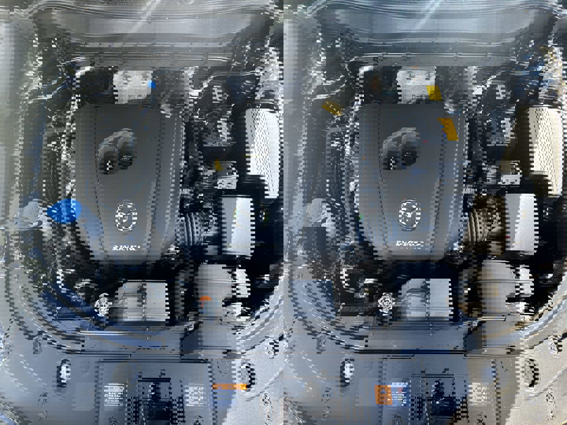 2025 Mazda CX-5 2.5 S Preferred photo 26