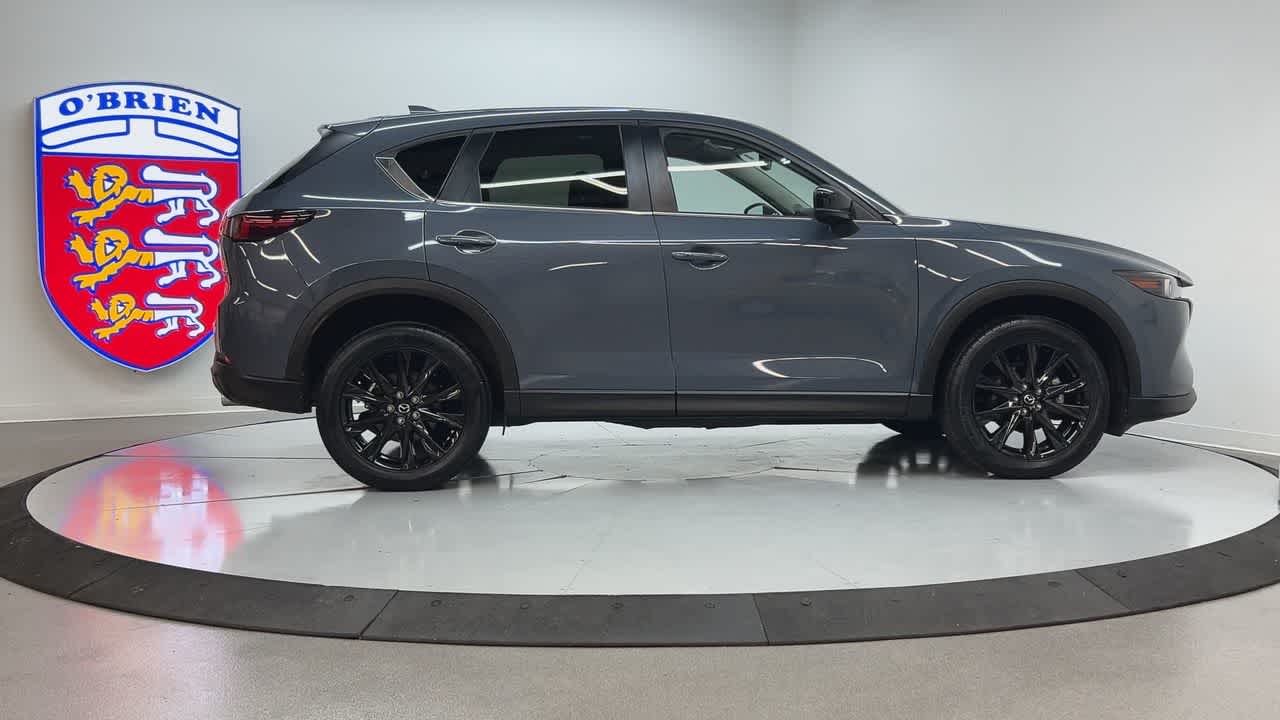 2022 Mazda CX-5 Carbon photo 4
