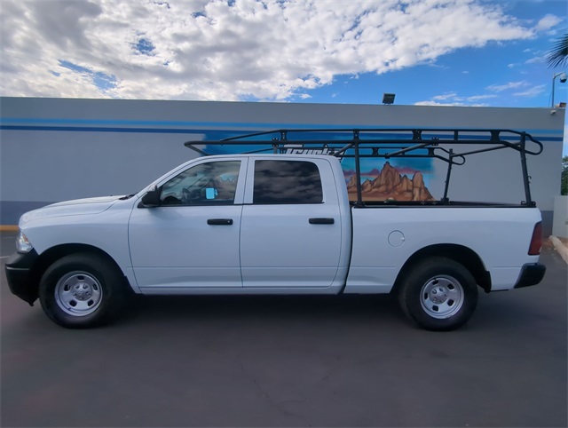2022 Ram 1500 Classic Tradesman photo 4