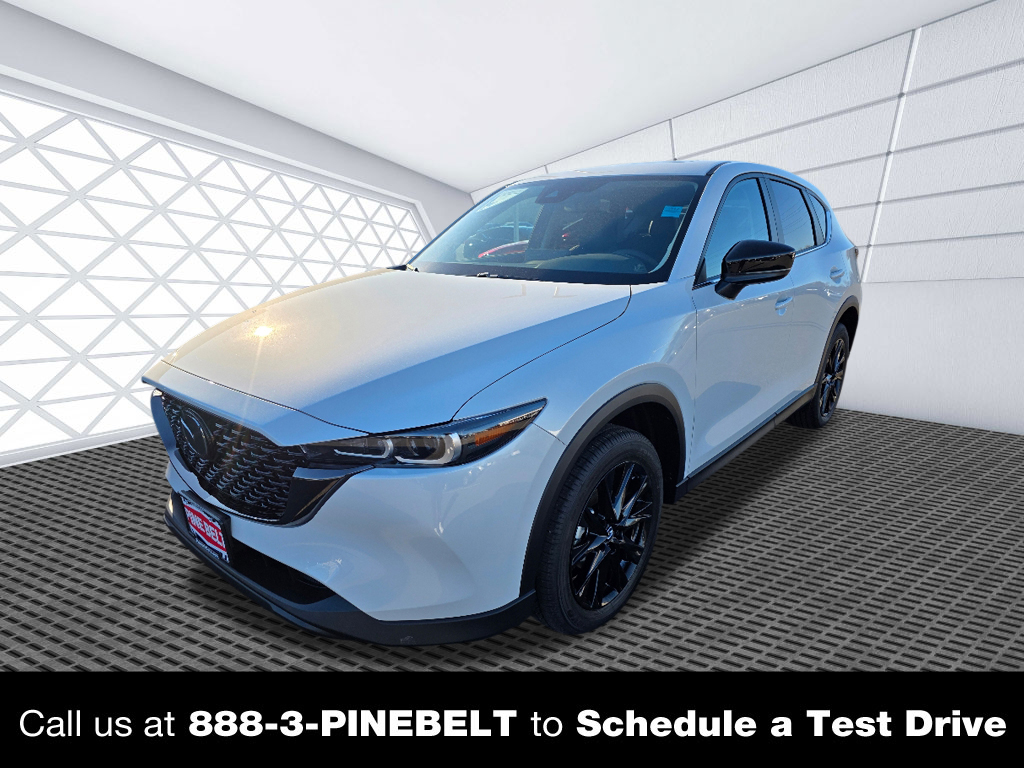 2025 Mazda CX-5 S Carbon Edition's photo