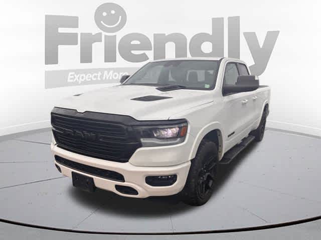 2022 RAM Ram 1500 Pickup Laramie's photo