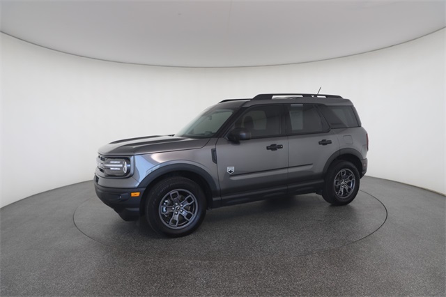 2021 Ford Bronco Sport Big Bend photo 4