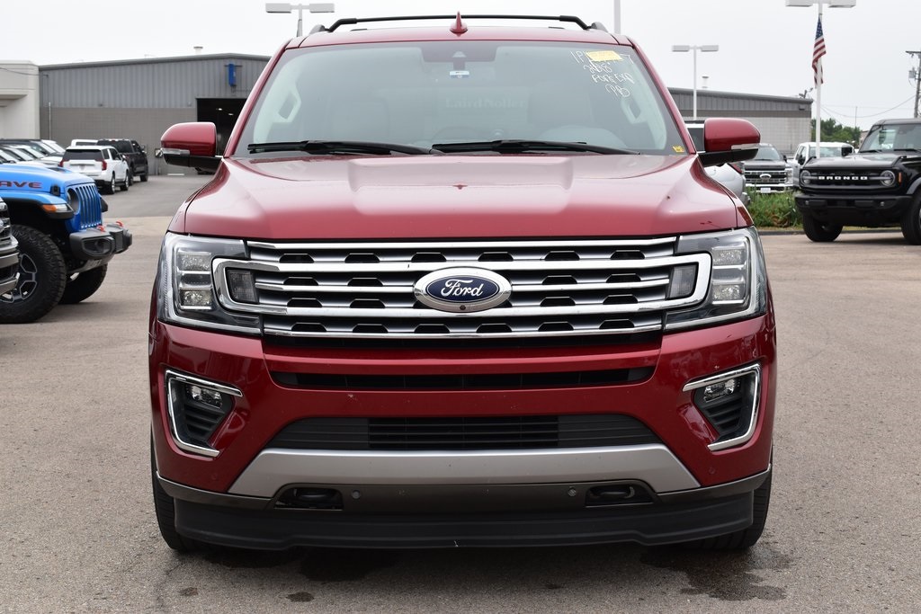 Used 2018 Ford Expedition Limited with VIN 1FMJU2AT6JEA69322 for sale in Kansas City