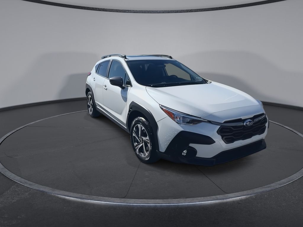 2025 Subaru Crosstrek Premium photo 3