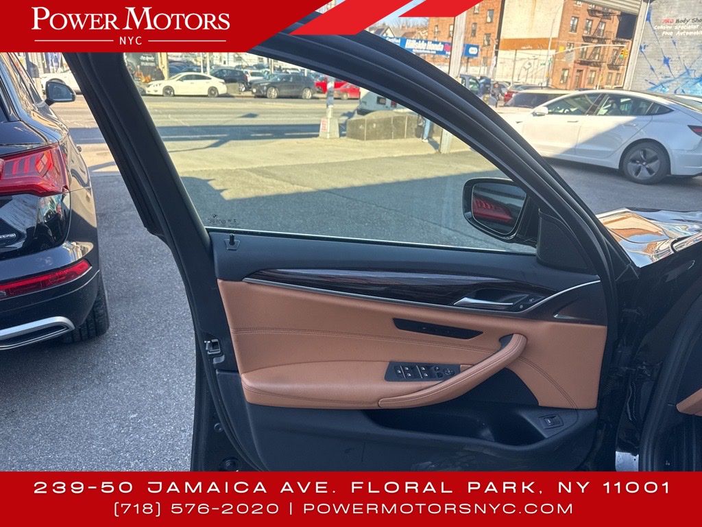 2022 Bmw 530i xDrive photo 22