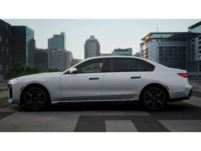 2026 Bmw 740i photo 4