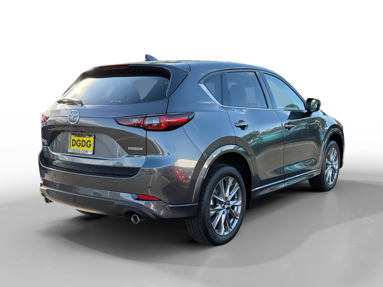 2025 Mazda CX-5 Premium Plus photo 5