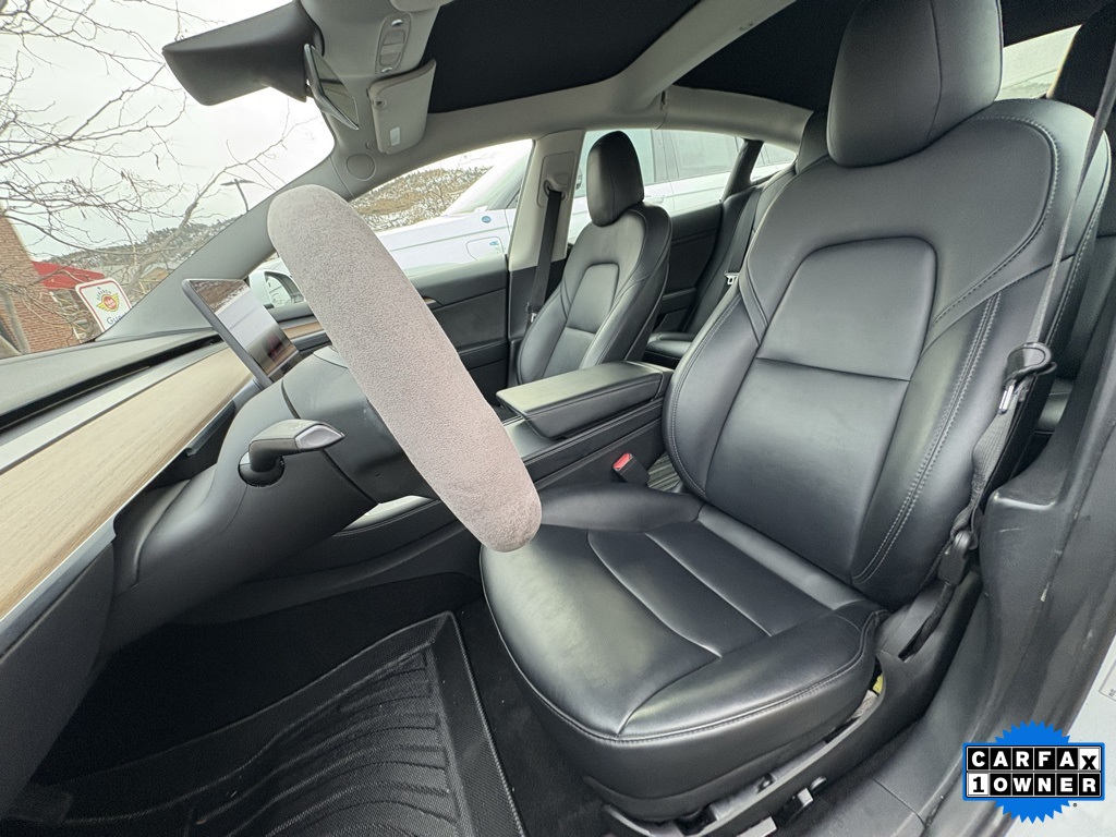 Used 2022 Tesla Model 3 Long Range with VIN 5YJ3E1EB3NF265681 for sale in Durango, CO