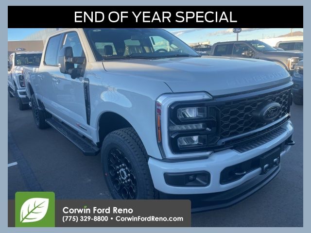 2026 Ford F-250 Super Duty Lariat's photo