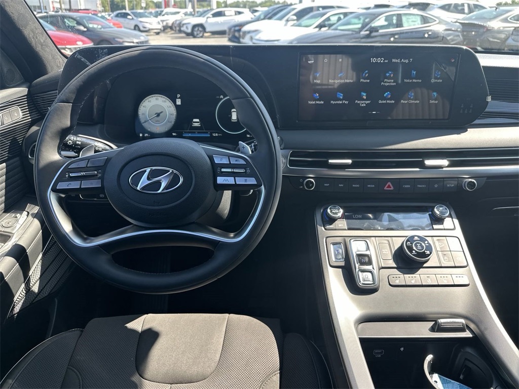 2025 Hyundai Palisade Calligraphy photo 33