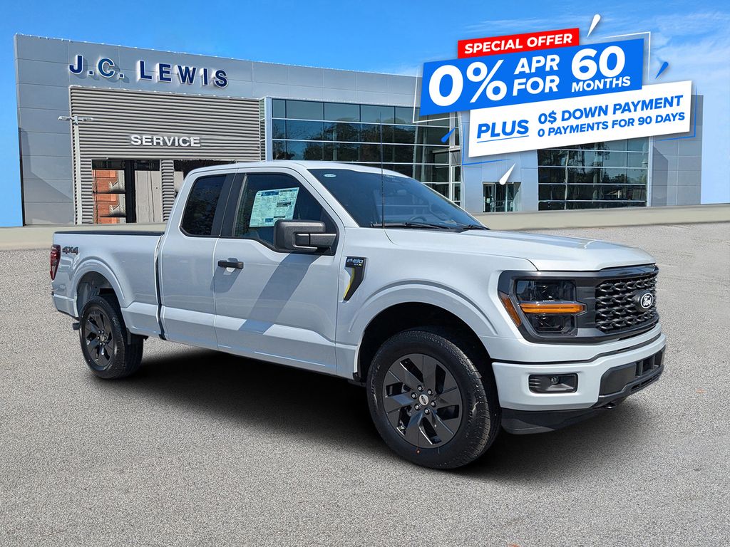 2025 Ford F-150 STX's photo