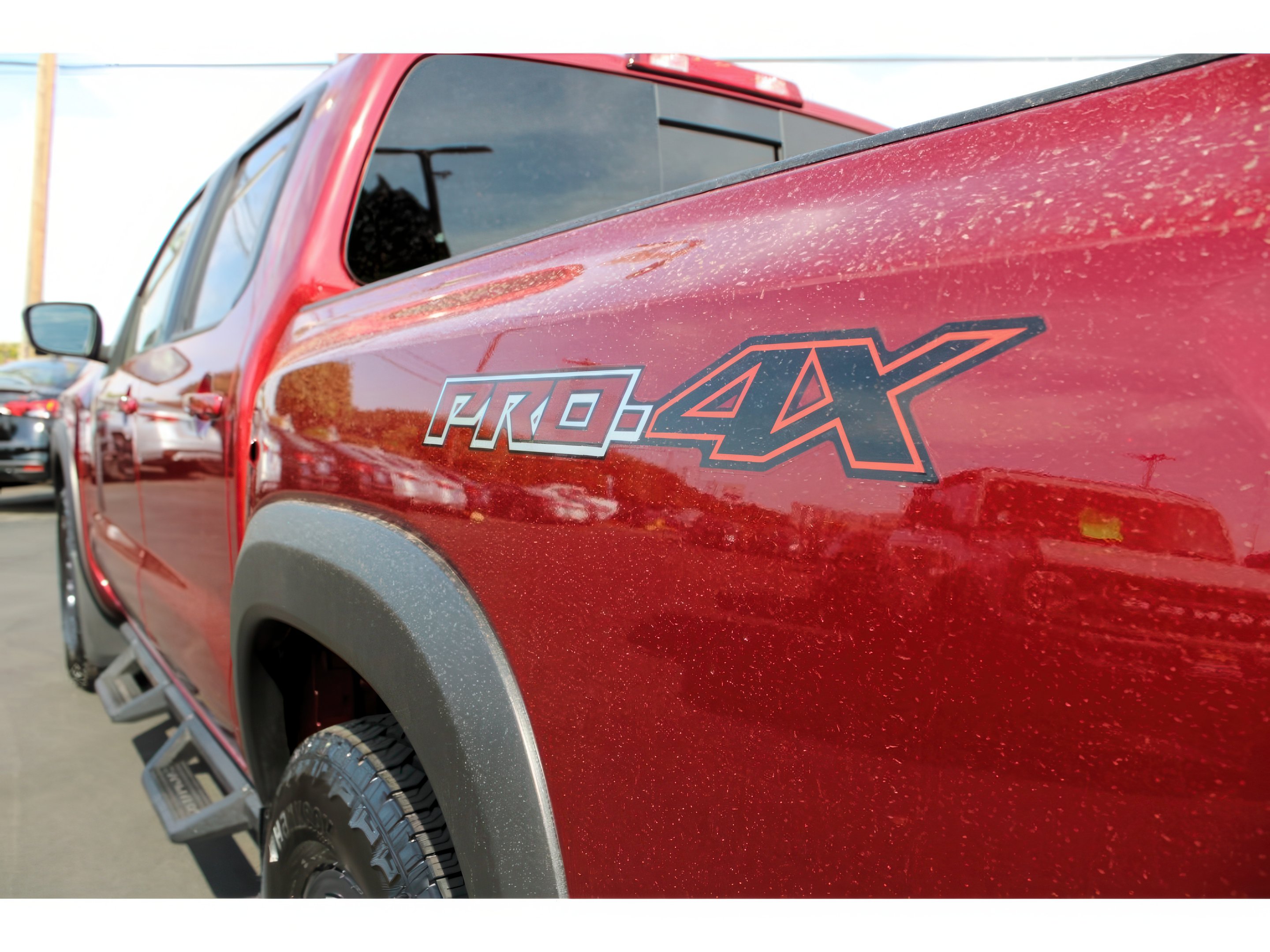 2025 Nissan Frontier PRO-4X photo 37