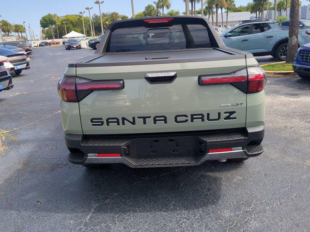 2025 Hyundai Santa Cruz Limited photo 4