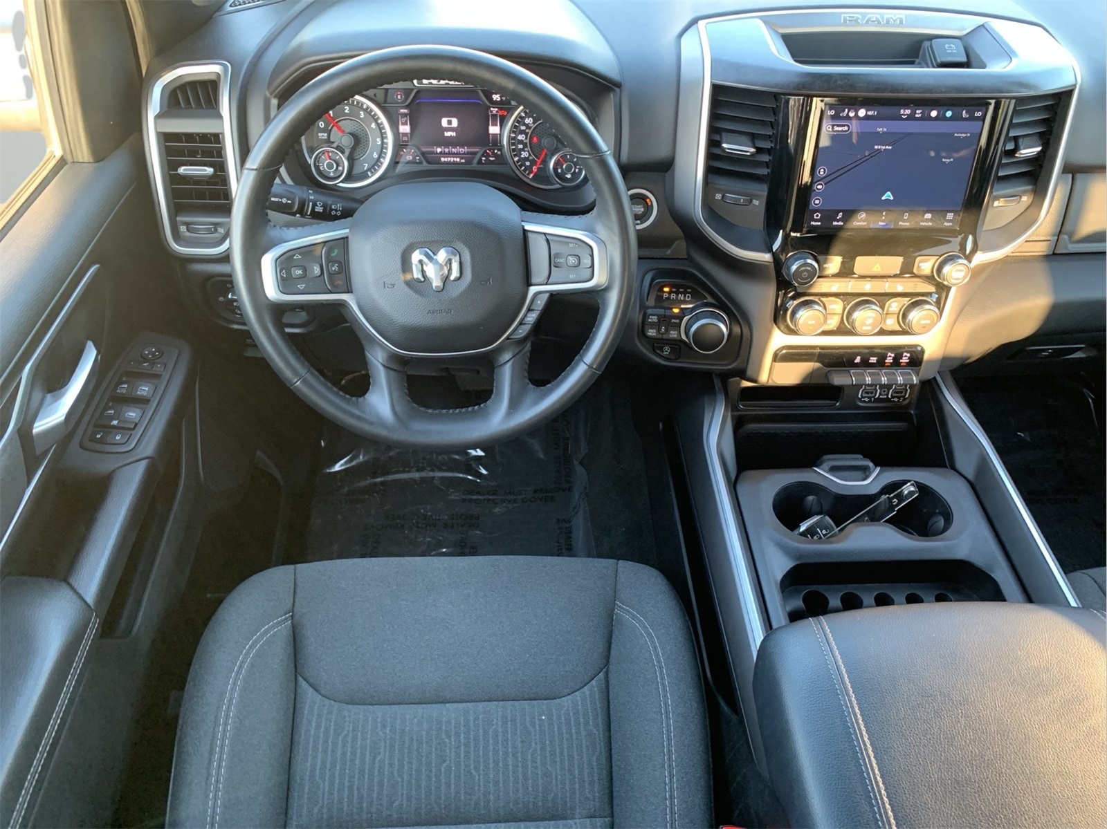 2022 Ram 1500 Big Horn Lone Star photo 25