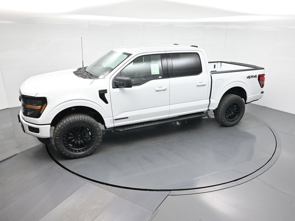 2025 Ford F-150 XLT photo 41