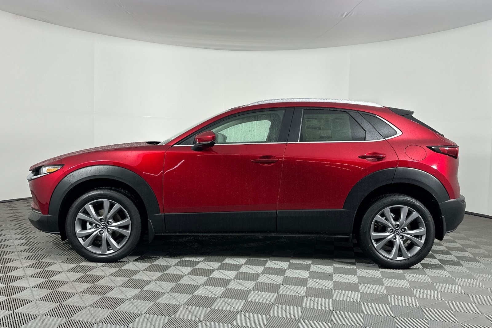 2025 Mazda CX-30 2.5 S Preferred photo 7