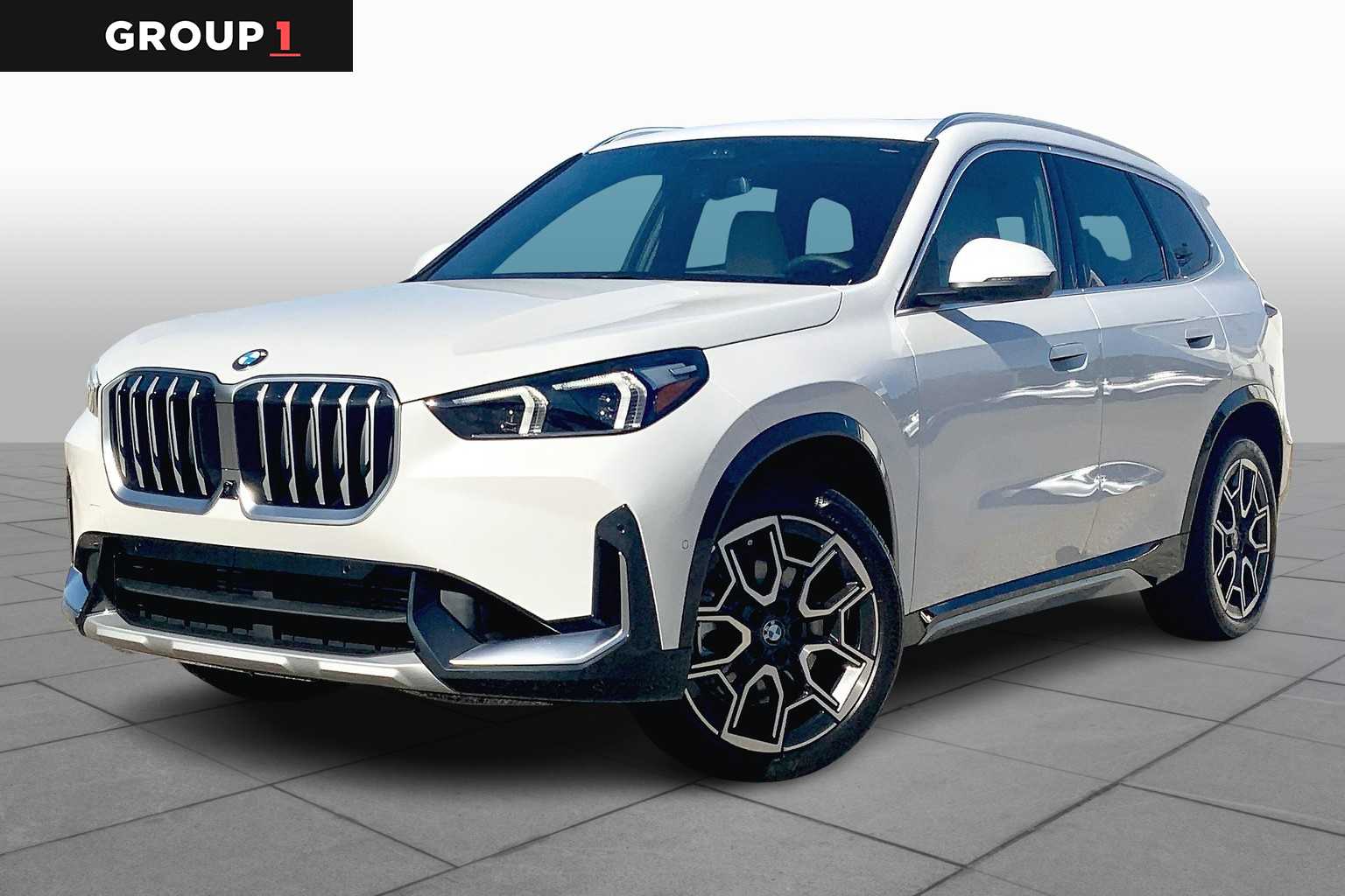 2025 BMW X1 28i's photo