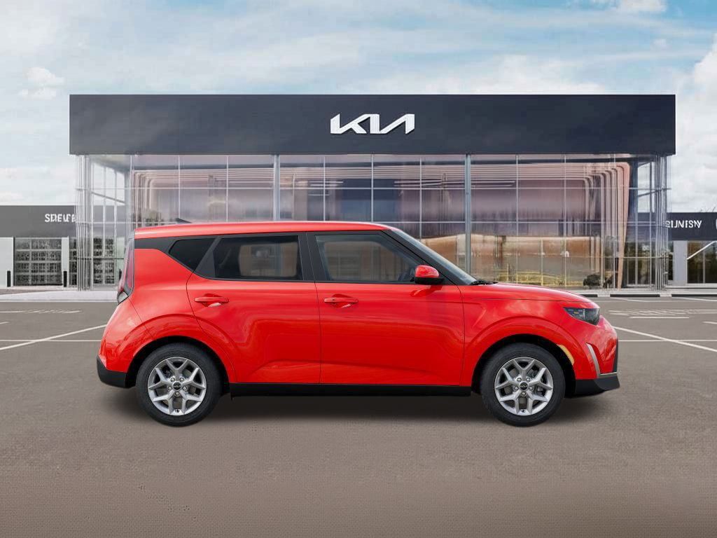 2025 Kia Soul S photo 7