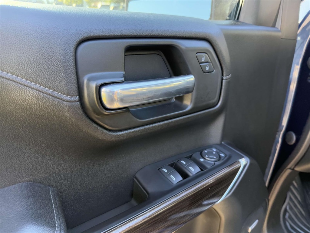 2021 Chevrolet Silverado 1500 LT Trail Boss photo 25