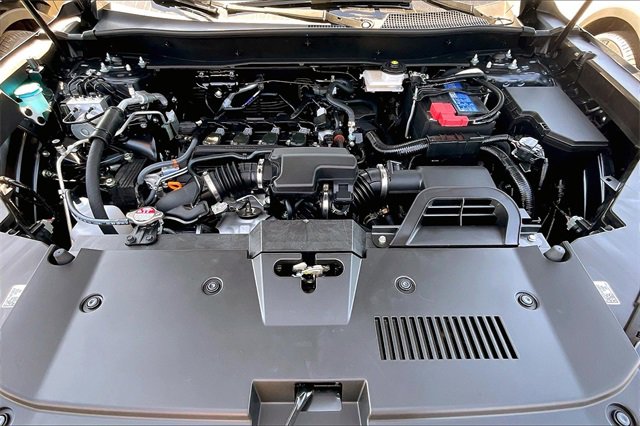 2026 Honda CR-V LX photo 12