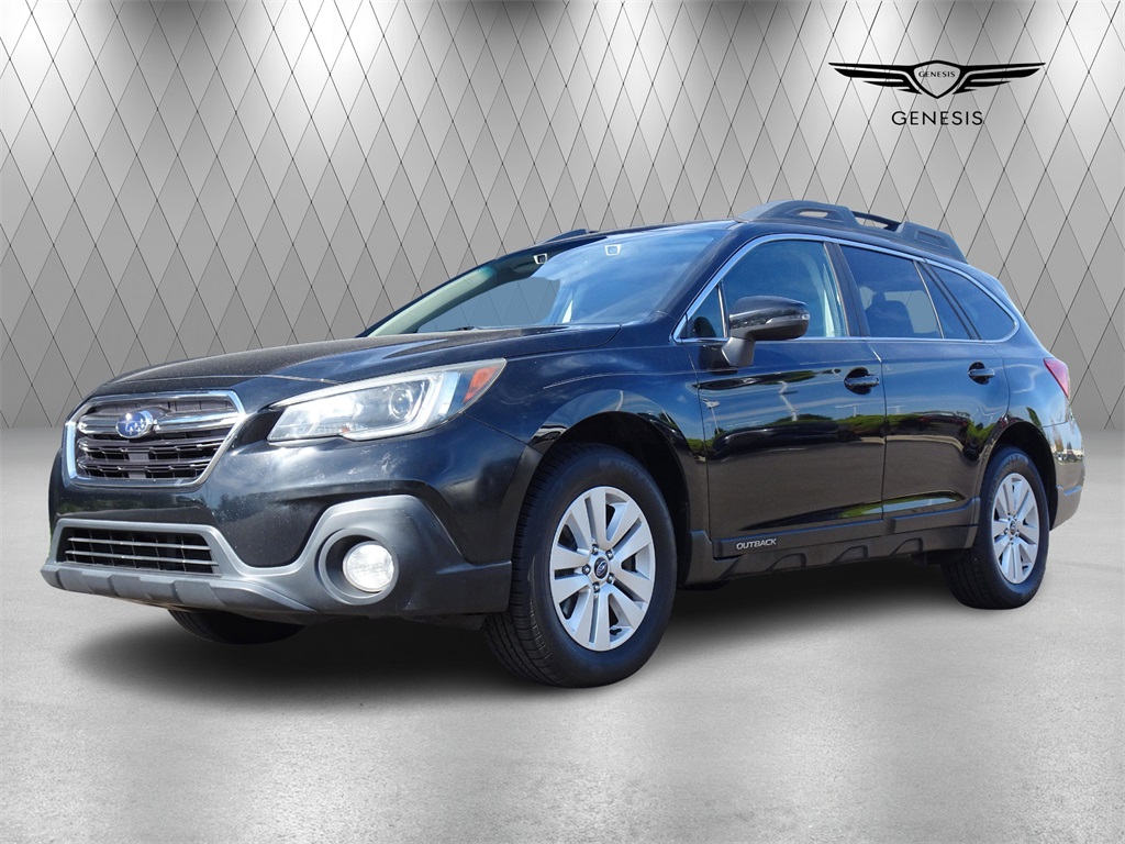 2019 Subaru Outback