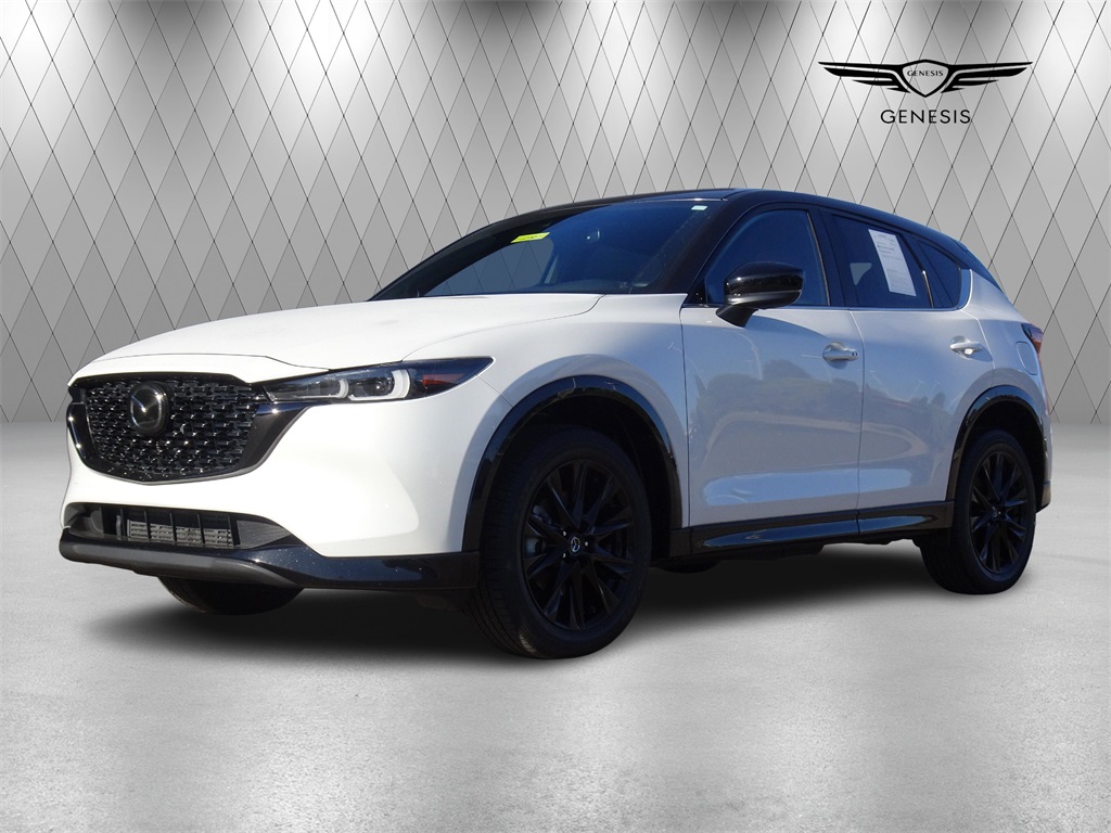 2024 Mazda CX-5 Carbon Turbo's photo