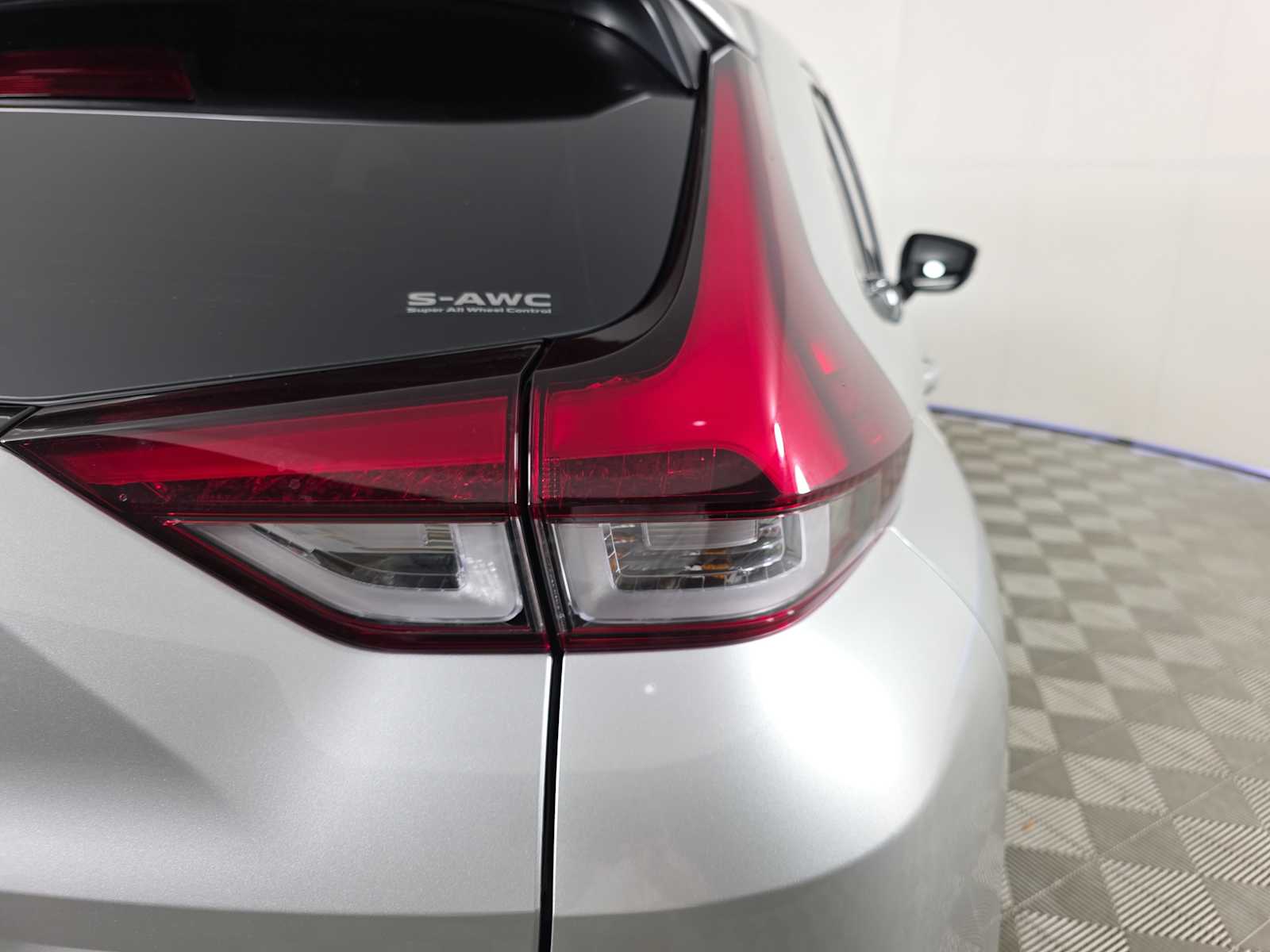 2025 Mitsubishi Eclipse Cross SE photo 10