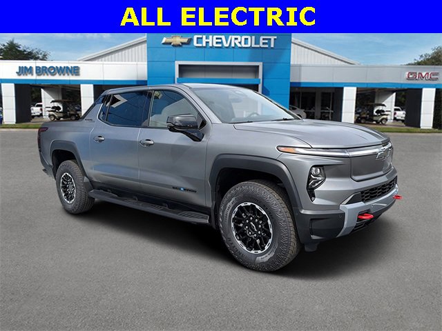 2026 Chevrolet Silverado EV Trail Boss's photo