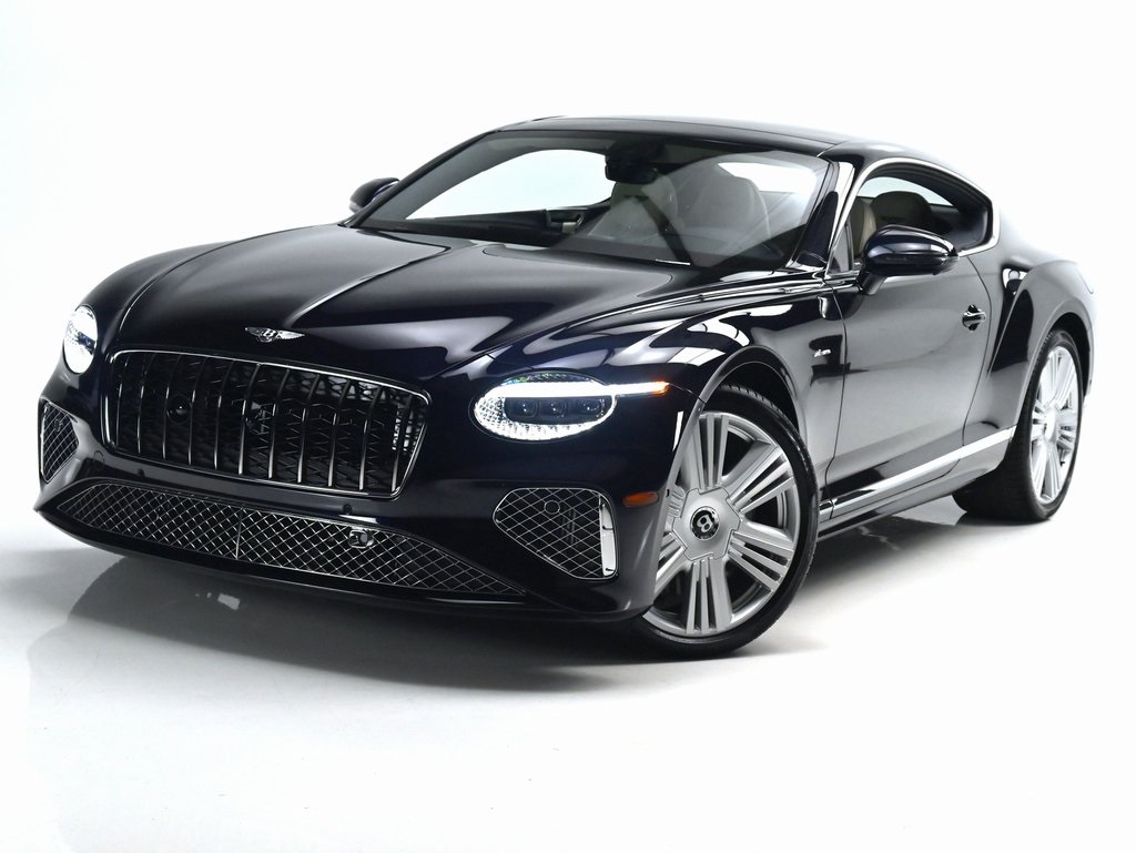 2026 Bentley Continental GT Azure's photo