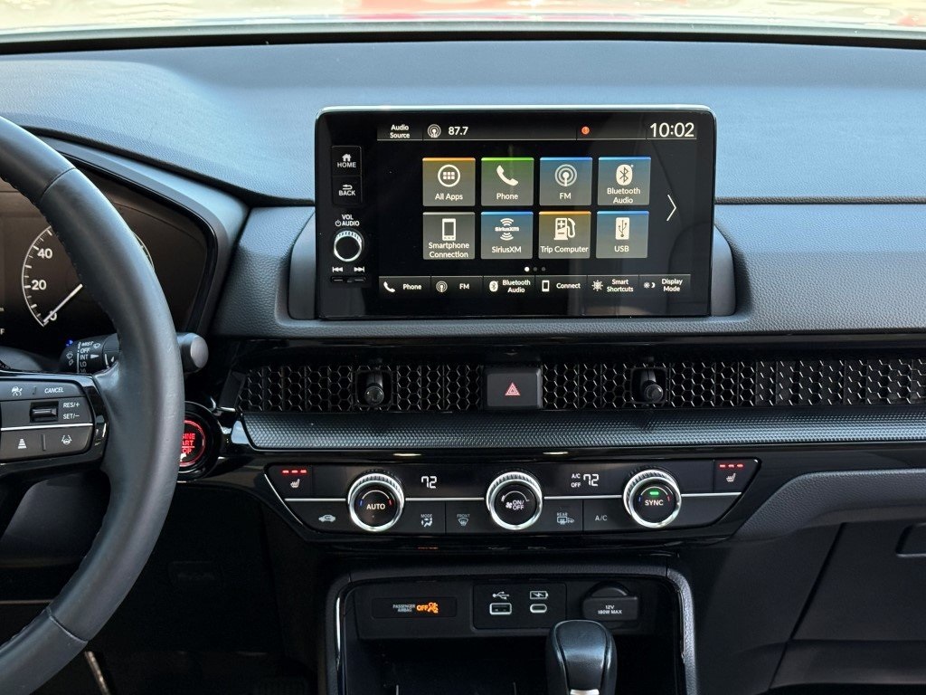 2023 Honda CR-V EX-L photo 3