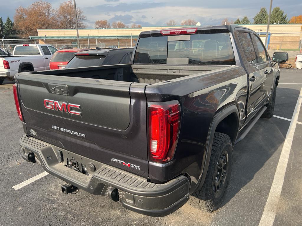2024 Gmc Sierra 1500 AT4X photo 3